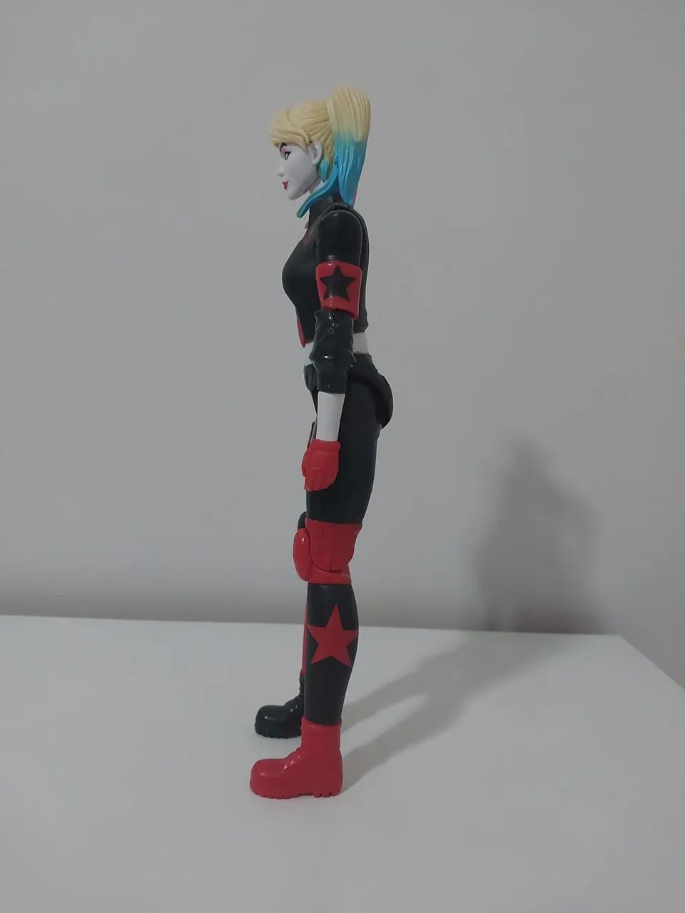 Boneco Harley Quinn 30cm  - Foto 5