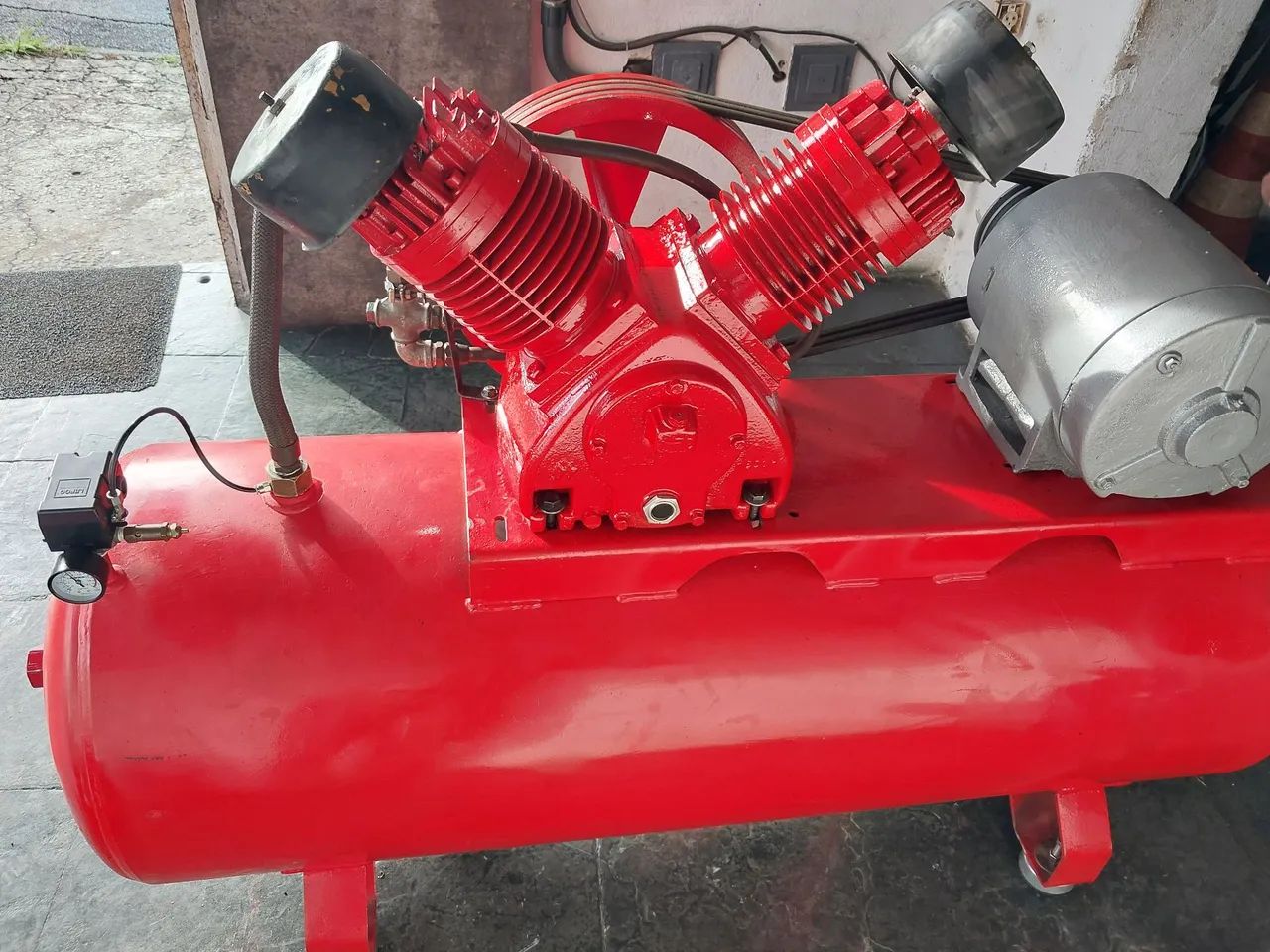 40 CFM Air Compressor