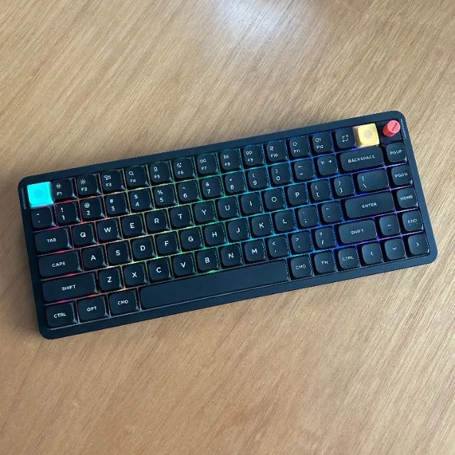 Teclado Nuphy Air 75 v3 - Foto 2
