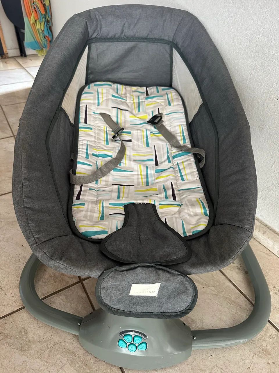 Cadeira de bebê mastela 