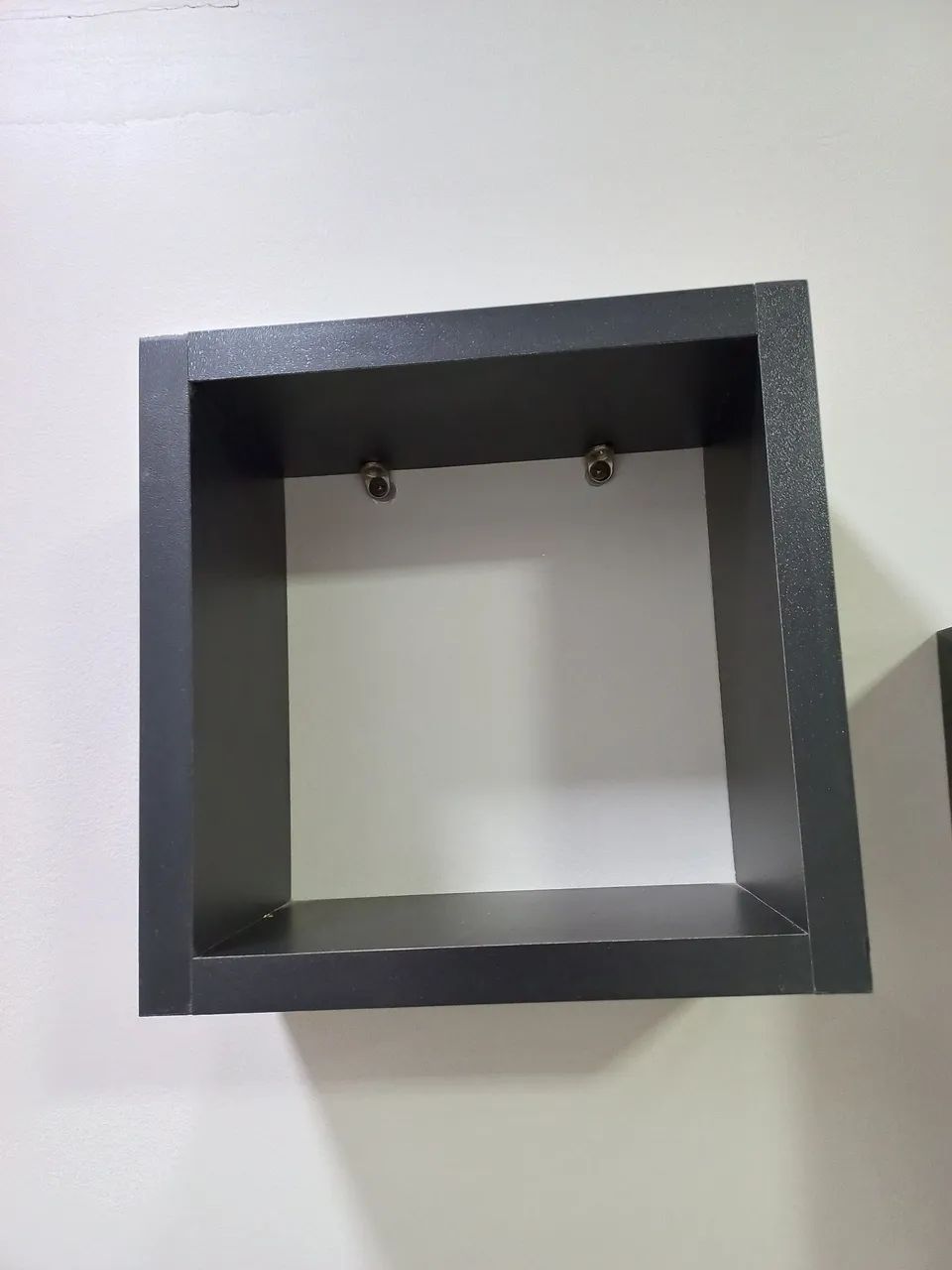 Kit 3 nichos para decoração mdf resistente  - Foto 4