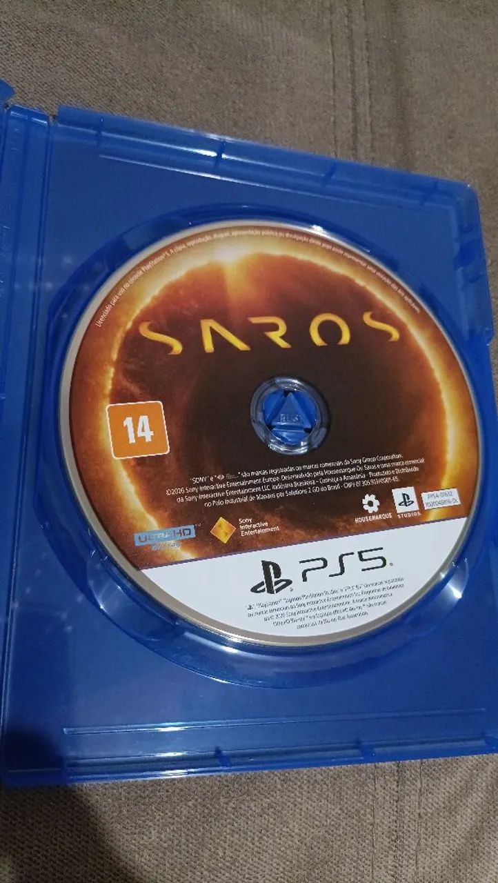 Saros PS5 - Foto 2