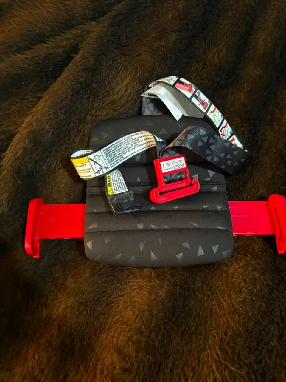 Mifold Comfort - assento elevatório infantil compacto - Foto 5
