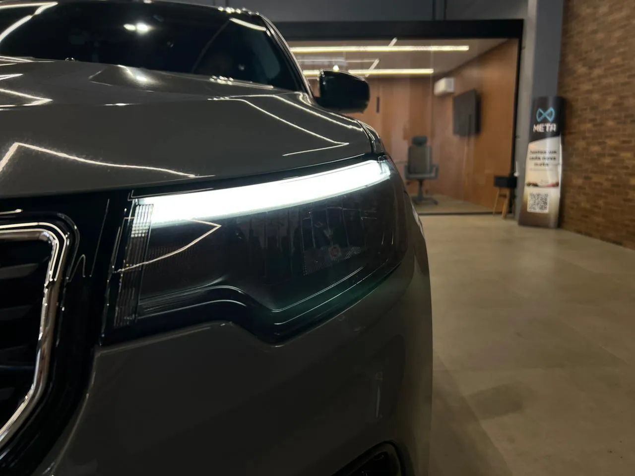 Jeep Compass Long. T270 1.3 TB 4X2 Flex AUT 2026 - Foto 5