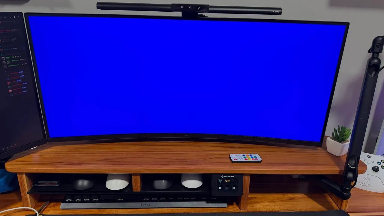 Monitor LG Ultragear 34 Polegadas - Foto 3