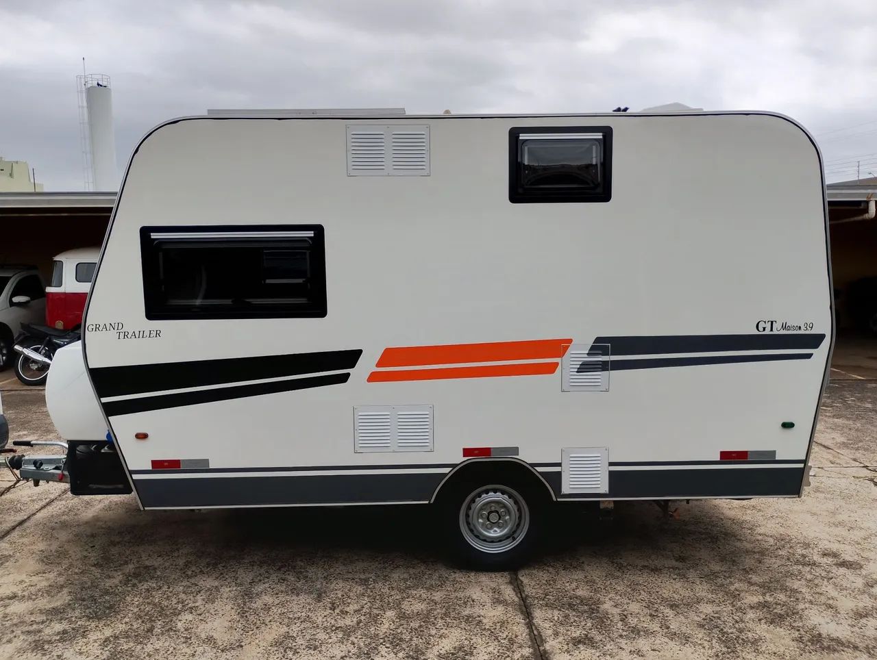 Trailer GT Maison 3.9  - Foto 4