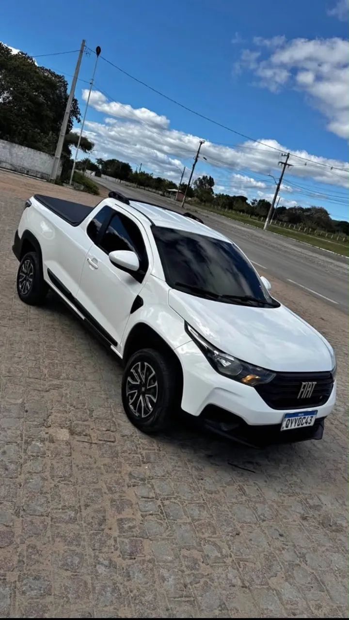Fiat Strada Endurance 1.4 Flex 8V C 2023