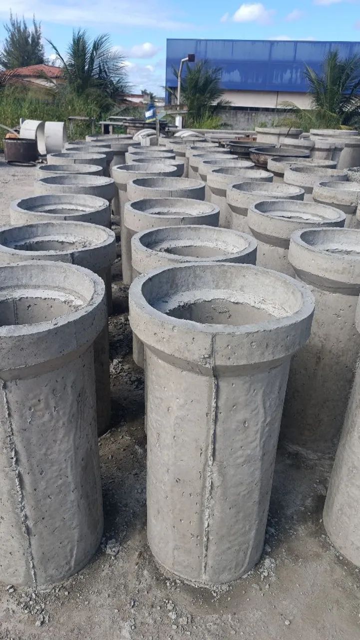 Manilha de concreto  - Foto 2