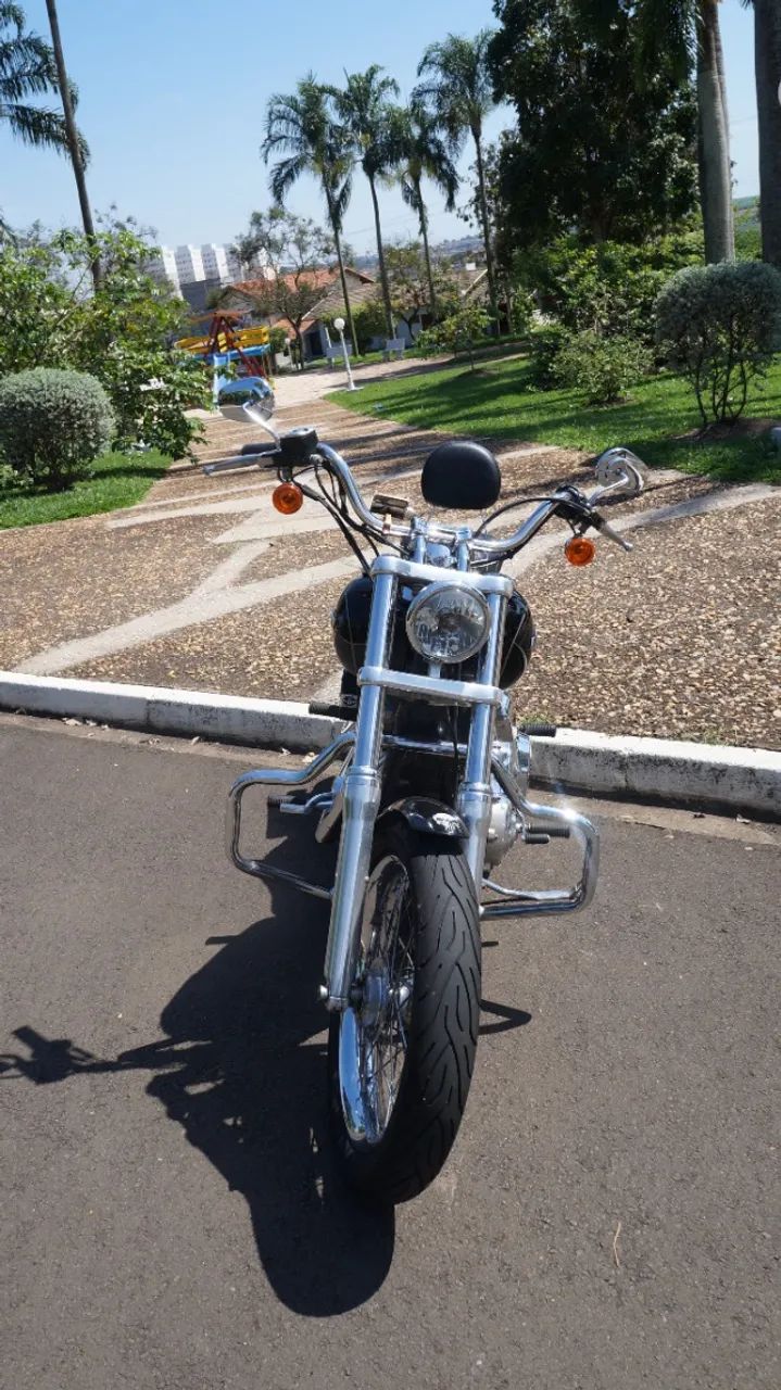 Harley-Davidson Dyna Super Glide Custom 2011 - 51.700 km - Foto 5