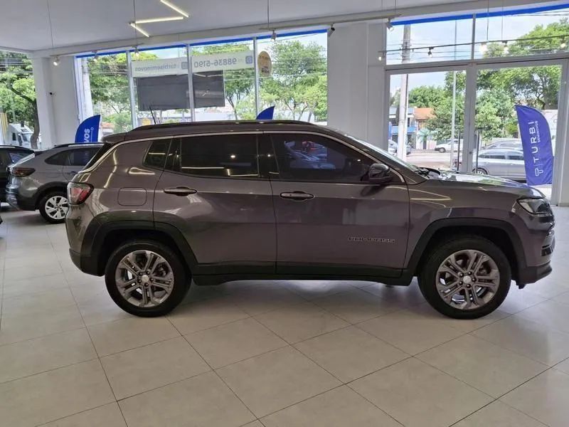 Jeep Compass LONG. T270 1.3 TB 4x2 Flex Aut., foto 10 de 10