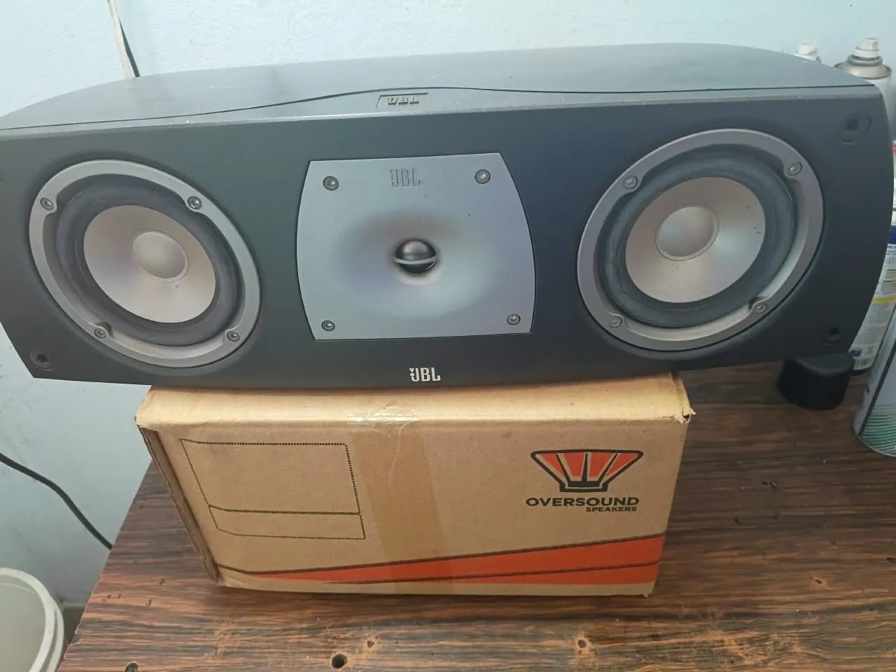 Central jbl
