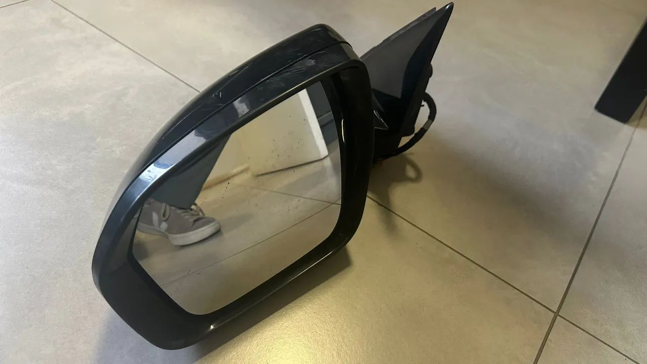 Espelho retrovisor ranger rover evoque - Foto 3