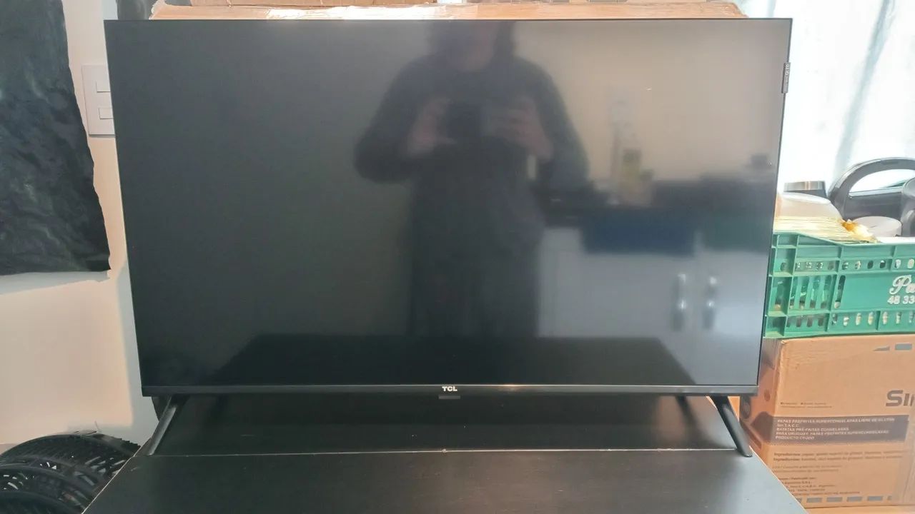 TV TCL QLED FHD