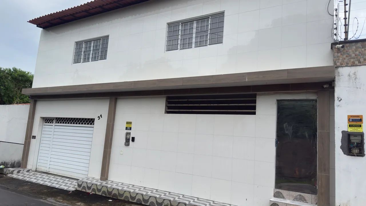 Alugo casa no segundo andar - Foto 2