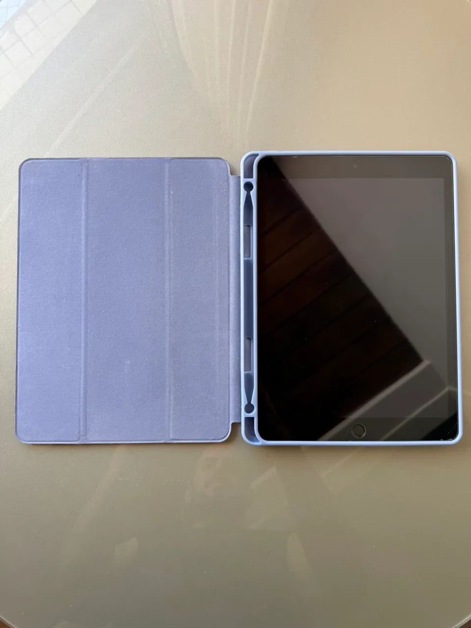 iPad 9ª Geração 64GB Wi-Fi Space Gray + Caixa Original - Foto 5
