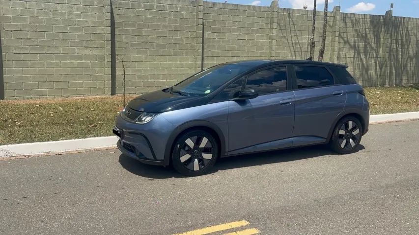 BYD Dolphin Plus (Elétrico) 2024 - Foto 4