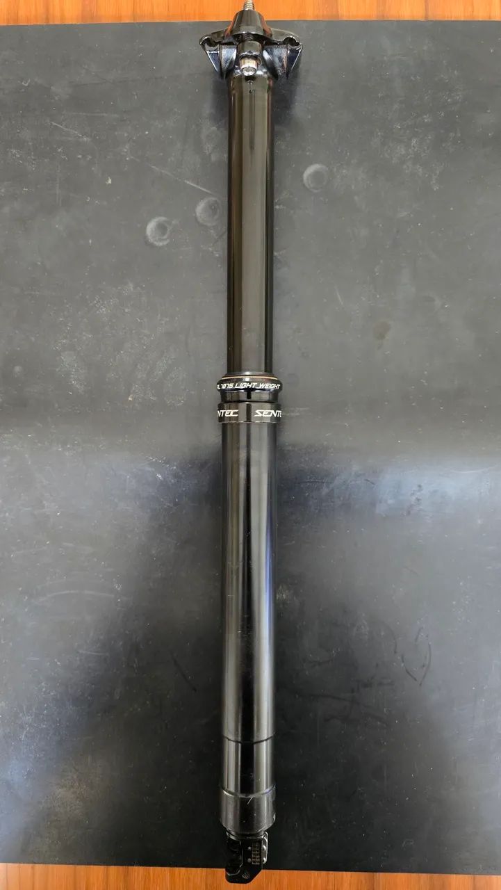 Canote Retrátil Sentec RS1 - Ultimate - 30.5mm - Drop 150mm - Foto 4