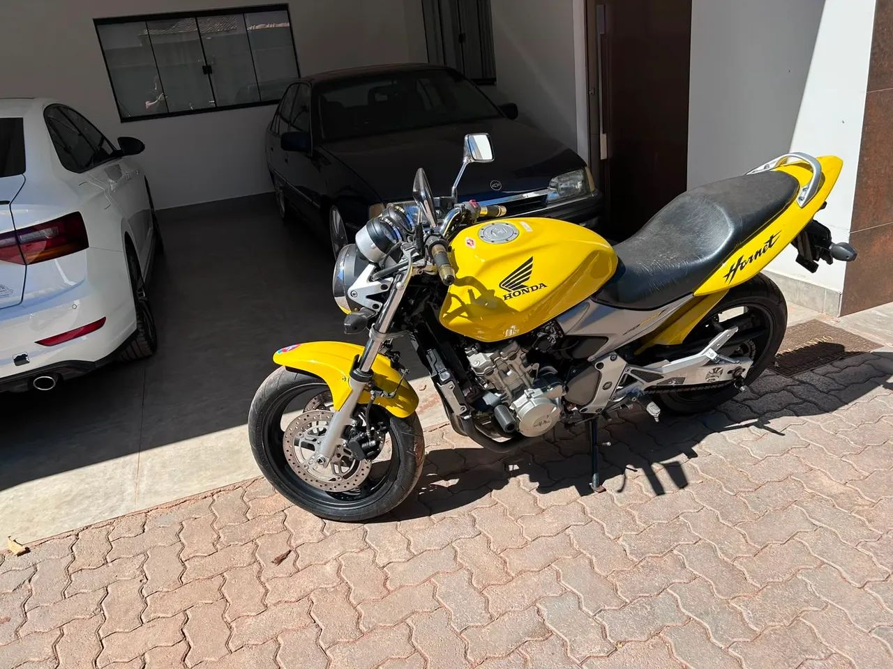 CB 600 HORNET CARBURADA - Foto 5