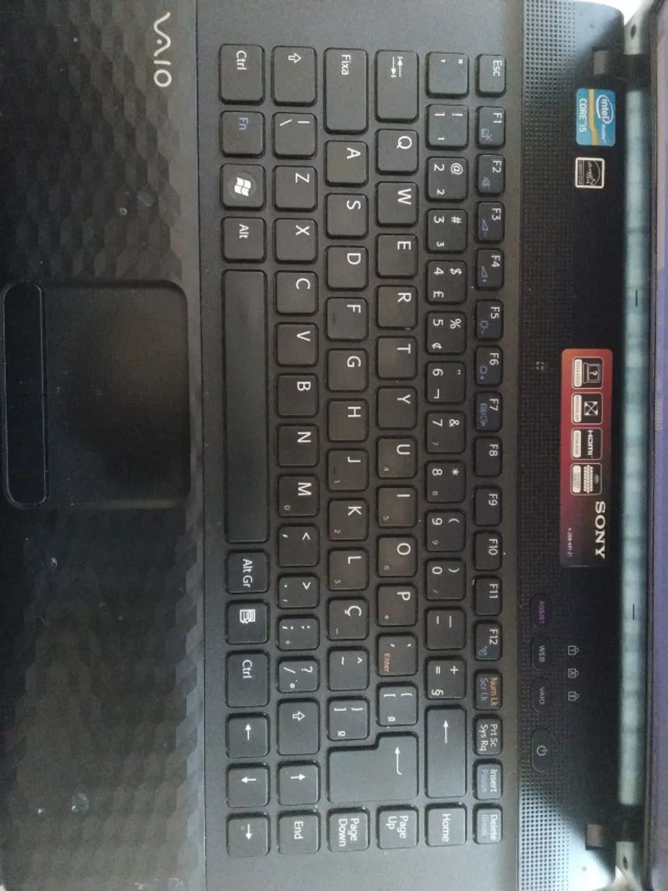 Sony Vaio Intel Core i5 - Foto 2