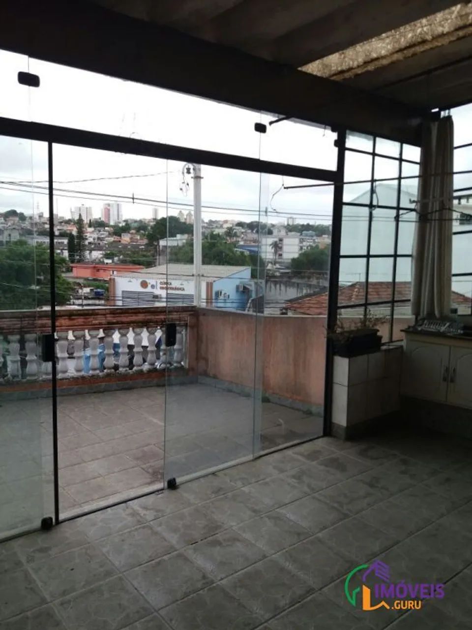 CASA ASSOBRADADA - VILA BAETA NEVES - SP - Foto 3
