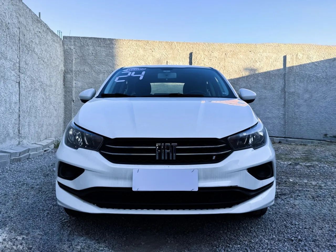 Fiat Cronos 1.0 6V Flex 2024 - Foto 4