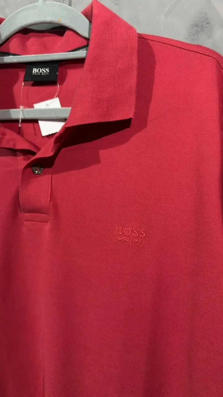 Lote Polos Originais - Foto 2