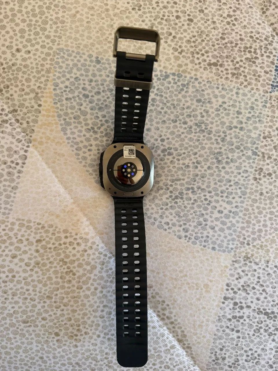 Smartwatch samsung galaxy ultra - Foto 2