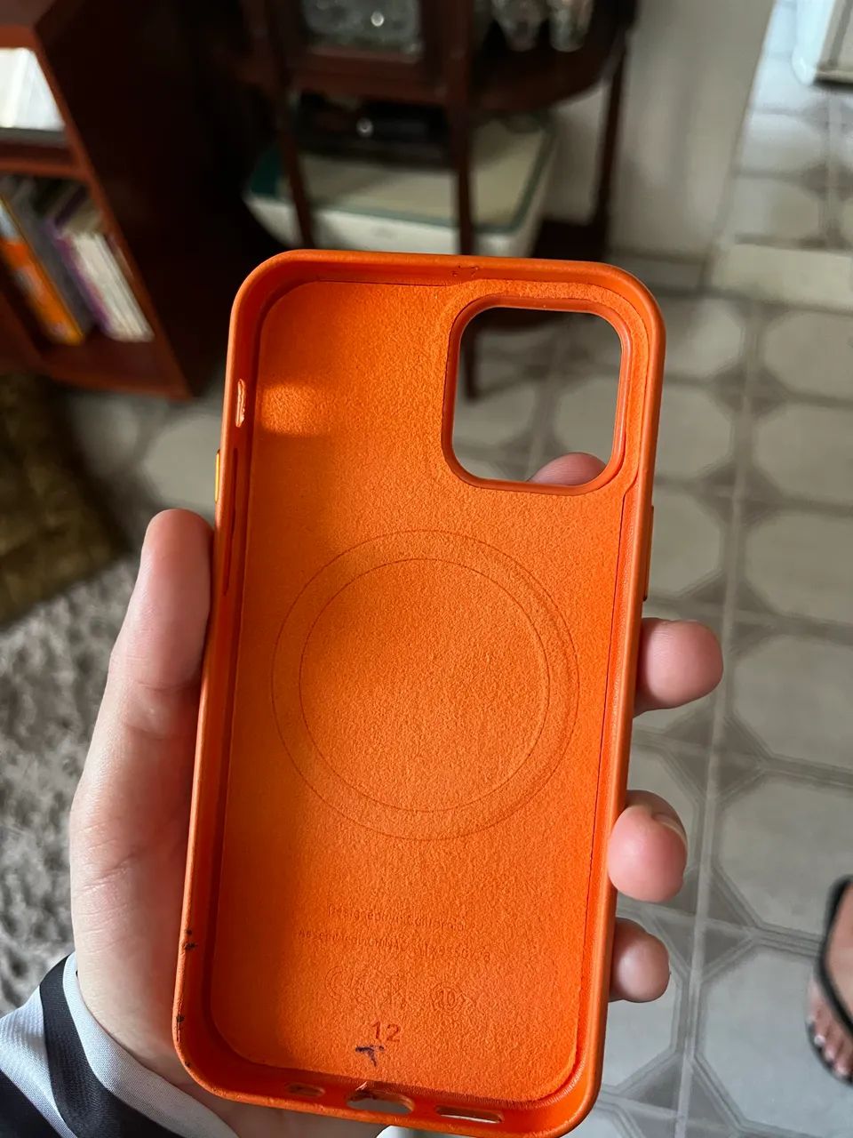 Capinha - IPhone 12