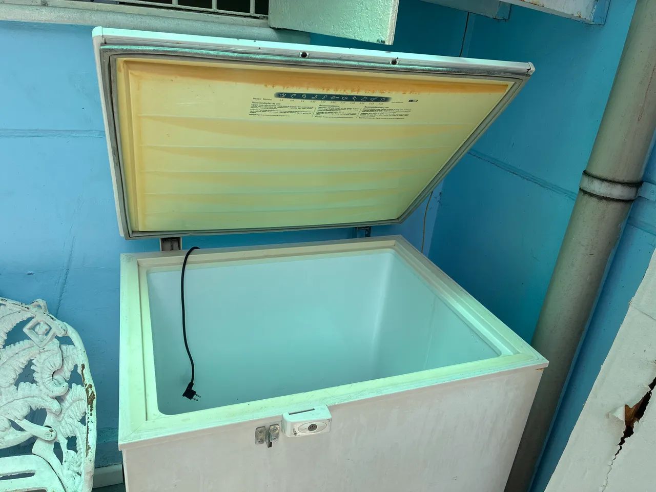 Freezer Usado 201 Litros  - Foto 2