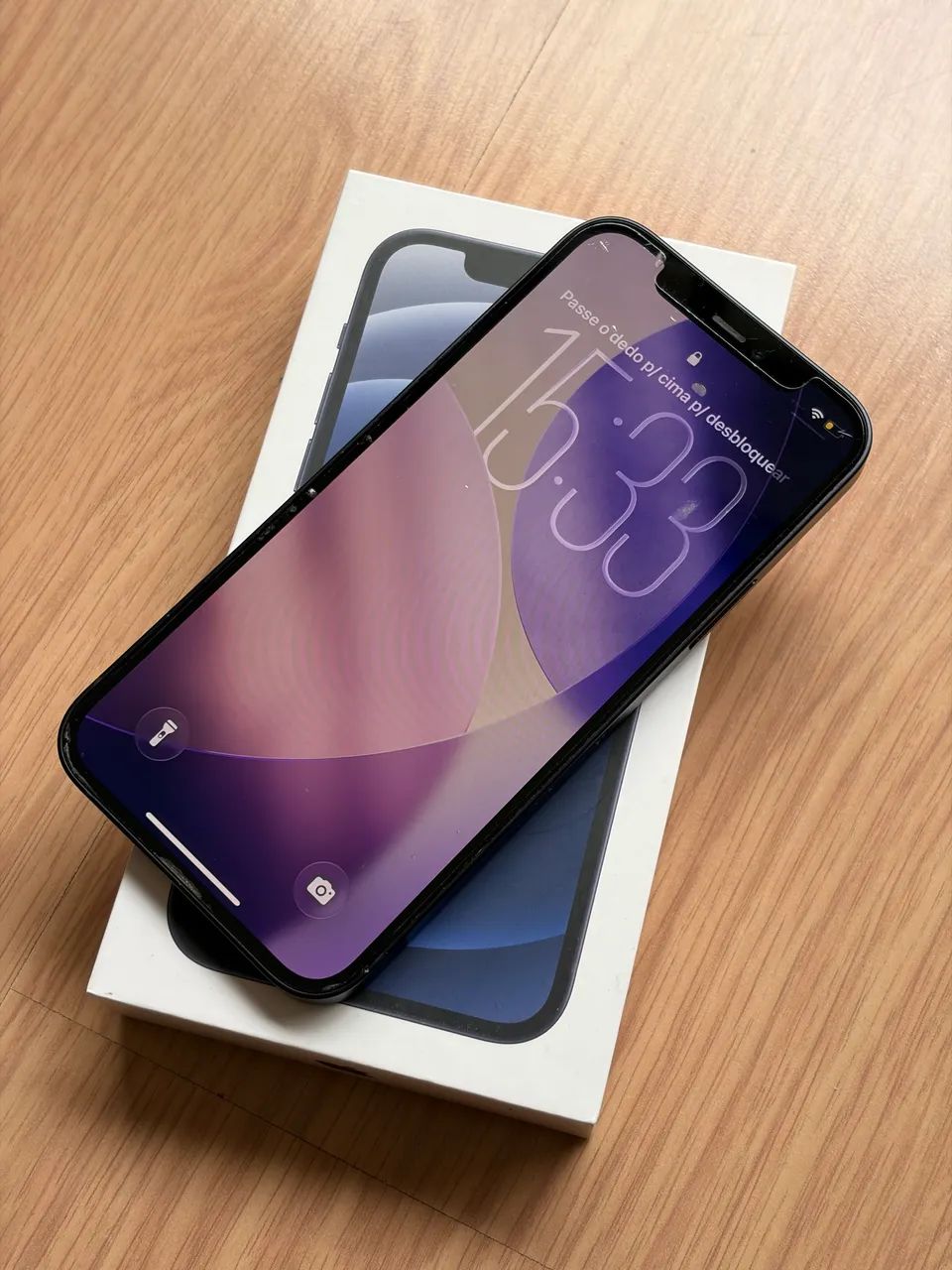 IPhone 12 Preto 128GB - Foto 2