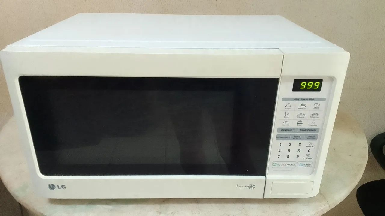 Microondas 