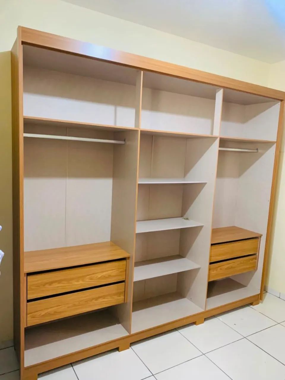 Guarda Roupa Casal - Foto 2