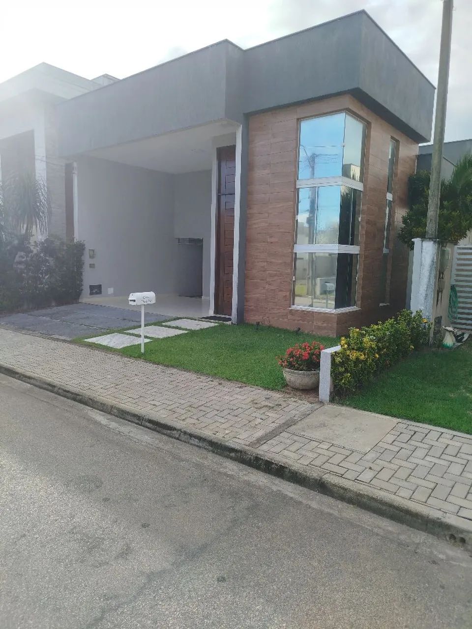 Casa 3/4 mobiliada no Ecoville 1 - Foto 2