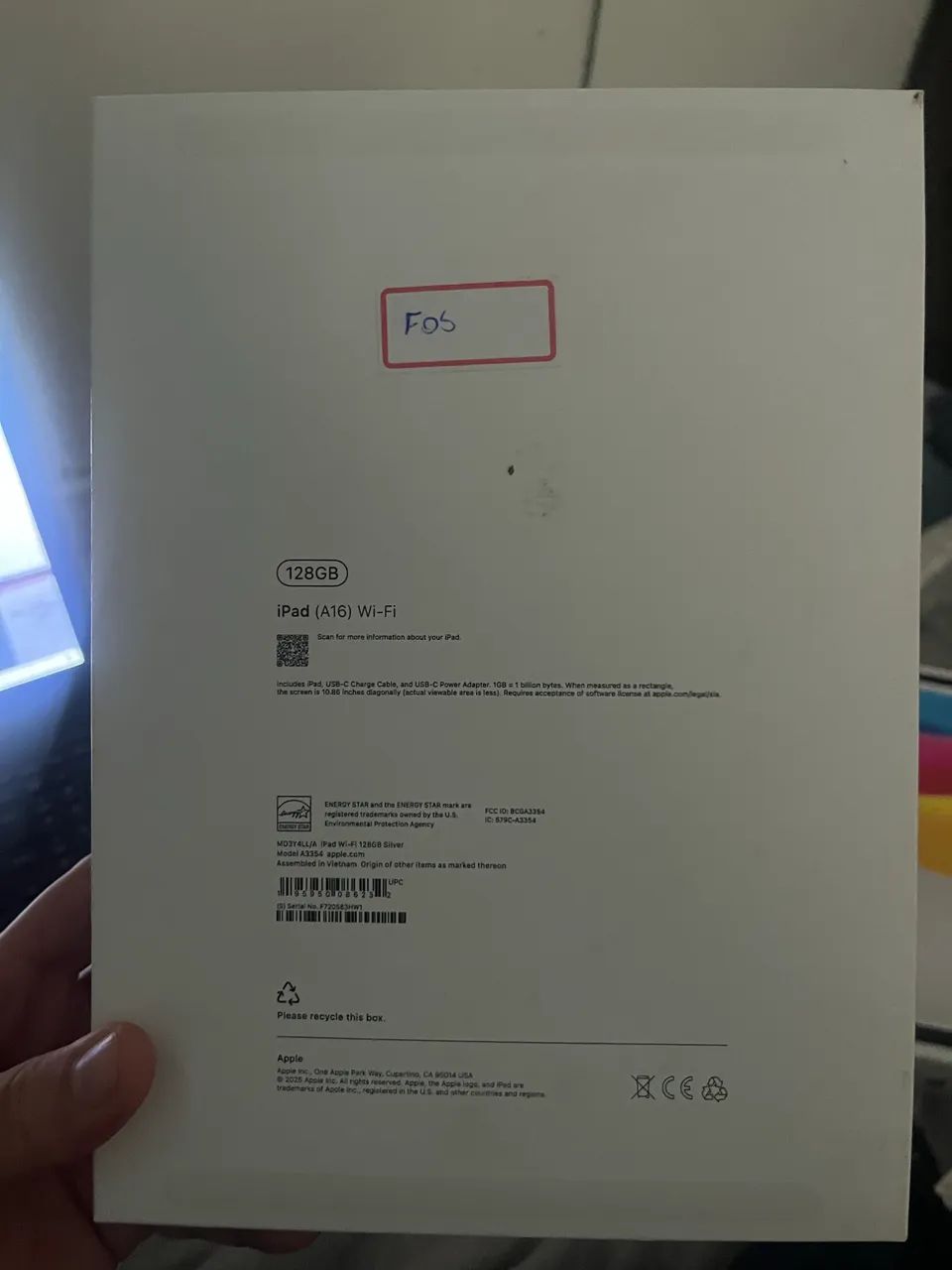iPad 11 128gb Wi fi  - Foto 2