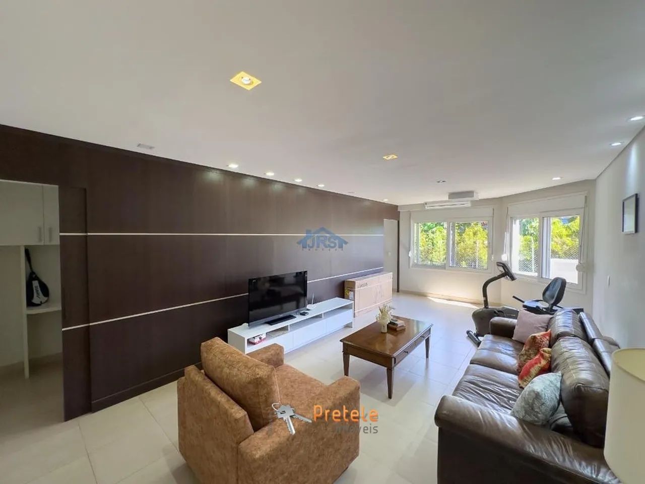 SOBRADO EM ALPHAVILLE NO RESIDENCIAL 2 DE 415m² - Foto 5