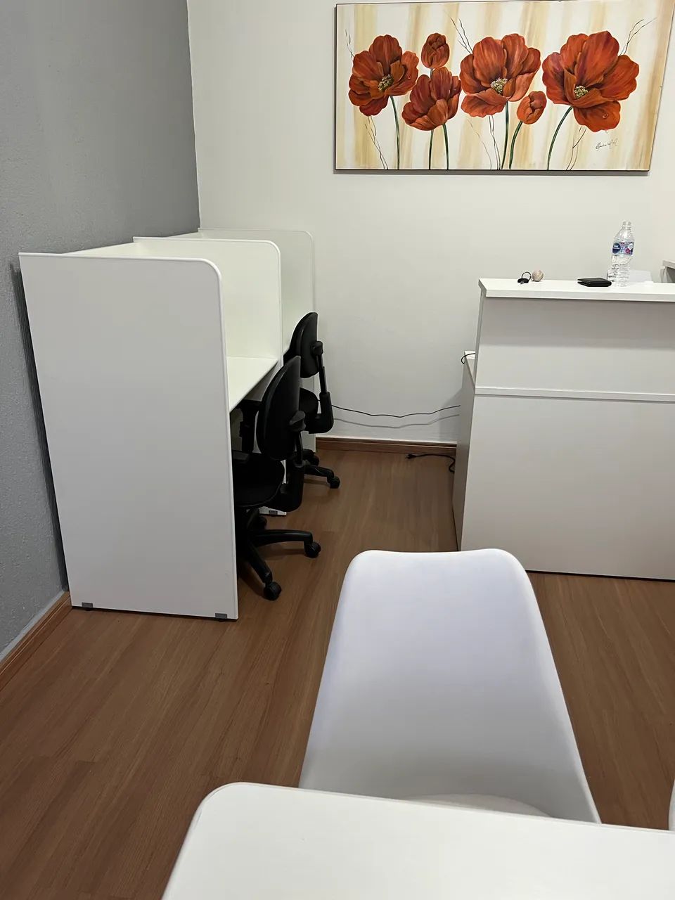 Escritório completo R$ 1400 PARA IR EMBORA - Foto 3