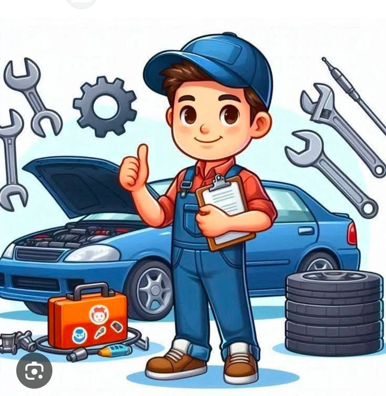 Precisa-se de Mecânico Automotivo  - Foto 2