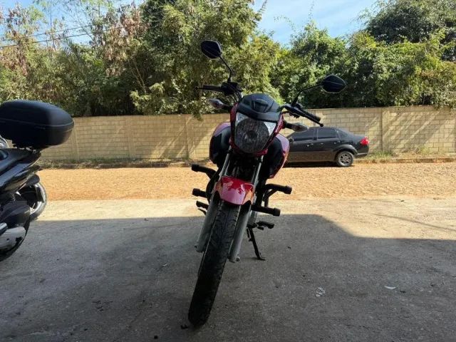 CG 160 FAN  - Foto 5