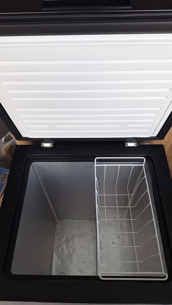 Freezer horizontal Midea 100 litros - Foto 5
