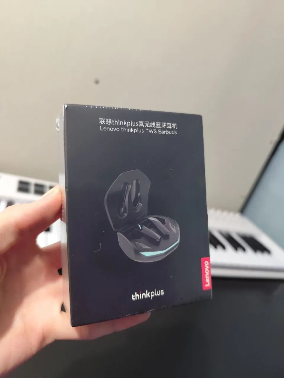 Fone Lenovo GM2 PRO - LACRADO