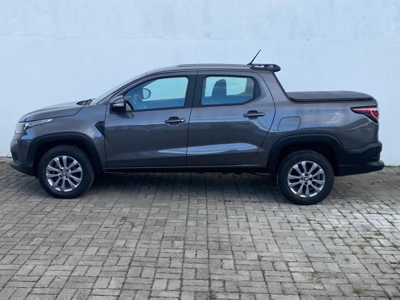 Fiat Strada Freedom 1.3 Flex 8V CD 2024 - Foto 3