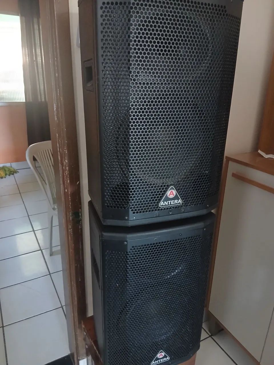 Par de caixa ativa  - Foto 3