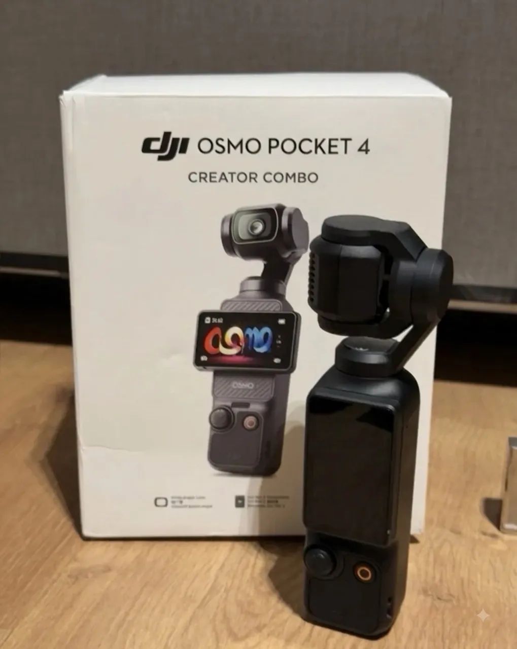 Osmo Pocket 4 - Foto 2