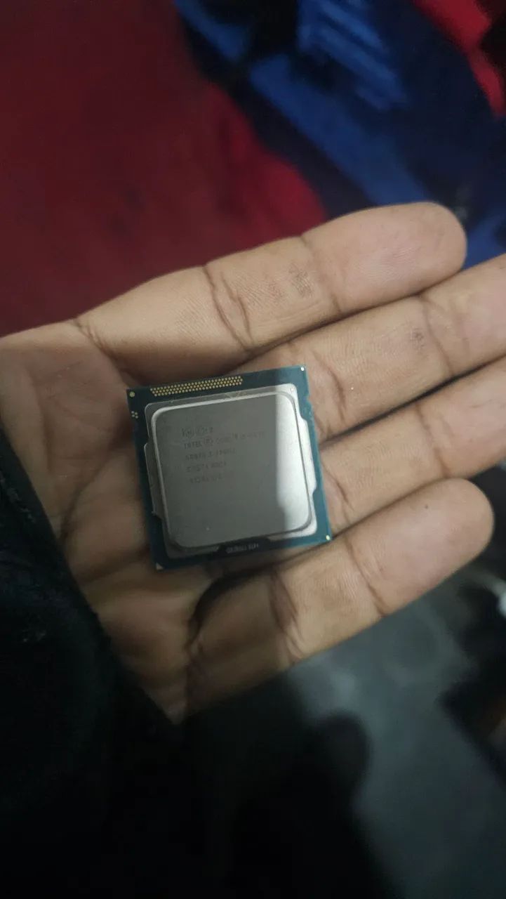 Processador i5 3470 