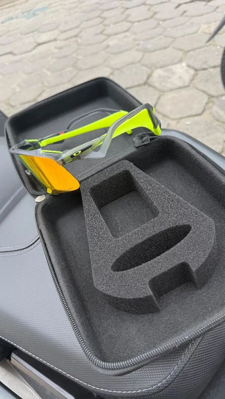 OAKLEY STUNT WING ? - Foto 3