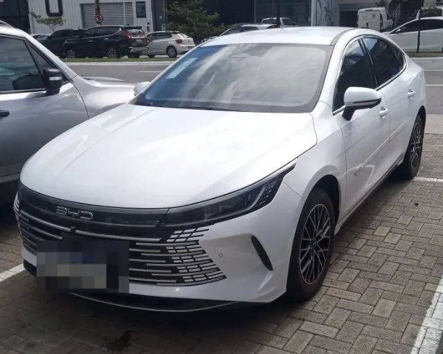 BYD King 2026
