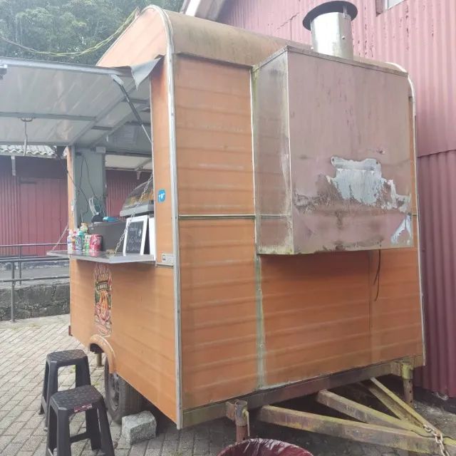 Vendo trailer de lanches - Foto 5