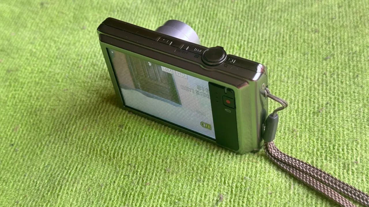 Casio exilim Ex-zs15 - Foto 5