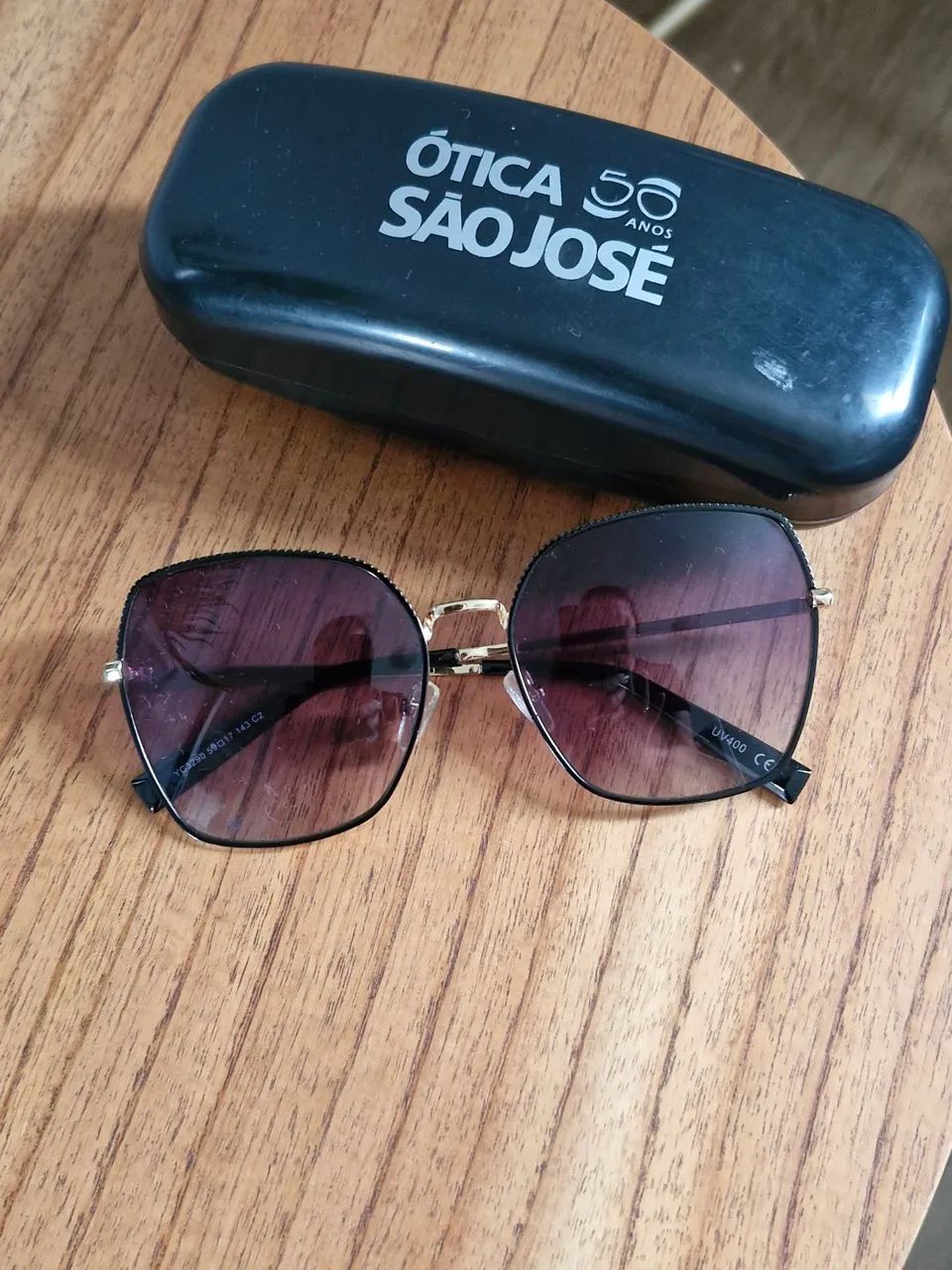 Óculos de sol comprei no sul - Foto 2
