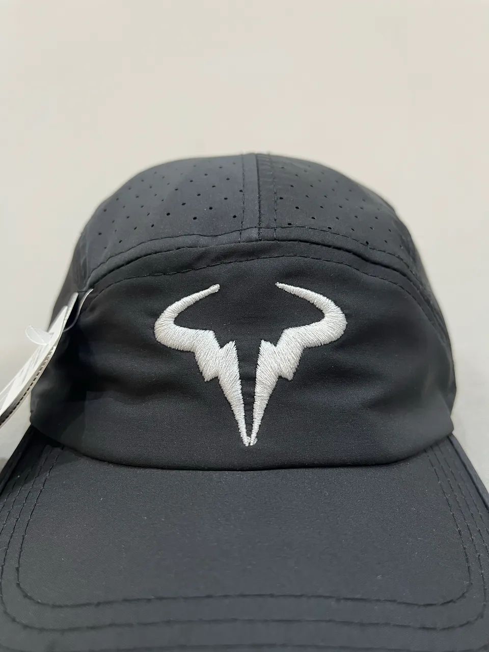 Boné Dri-Fit Nadal Preto Premium  - Foto 2